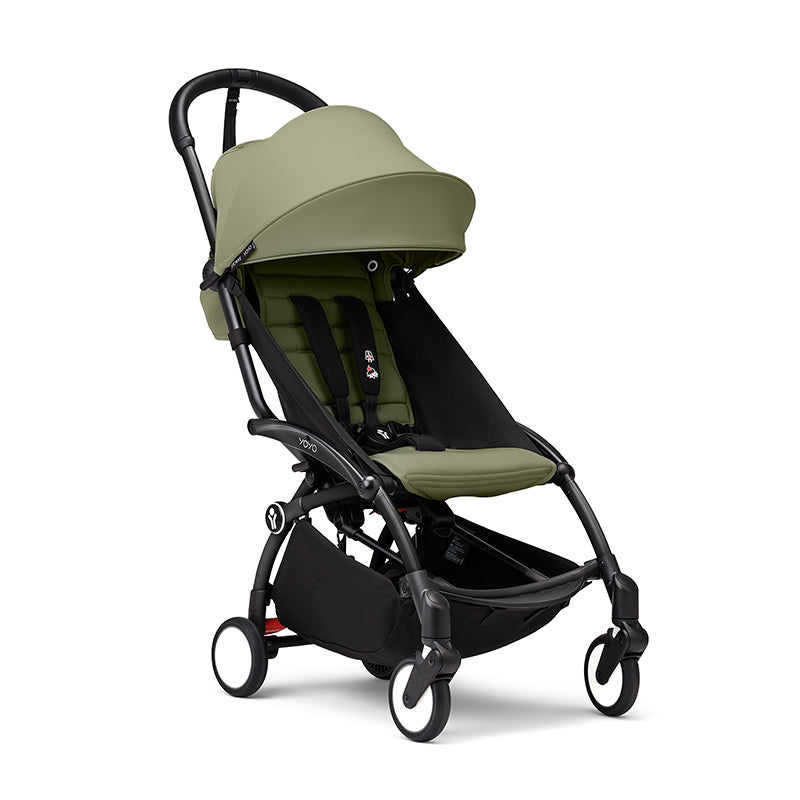 Stokke - YOYO³ 6+ Newborn Shell Bundle