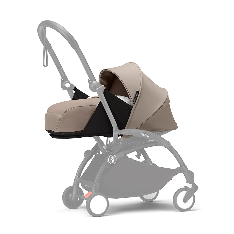 Stokke® YOYO³ - Stroller from Newborn to toddler (Riviera Collection)