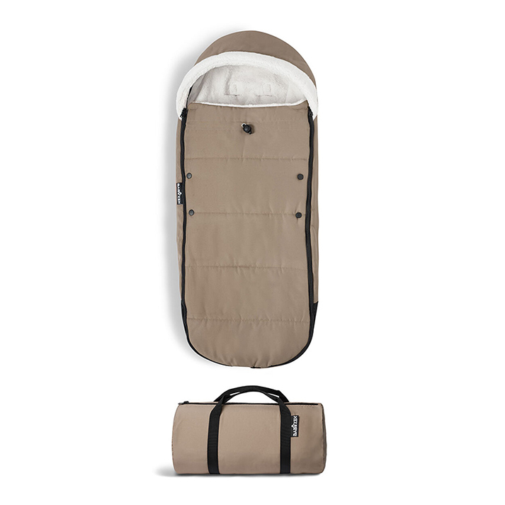 Stokke® YOYO footmuff(Applicable to YOYO³ & YOYO²) Taupe【Pre Order Now! Delivery after 1 month】