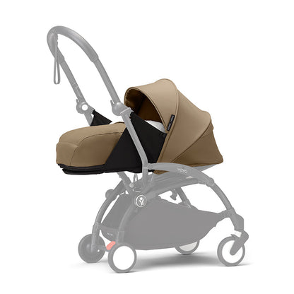 Stokke® YOYO³ - Stroller from Newborn to toddler (Riviera Collection)