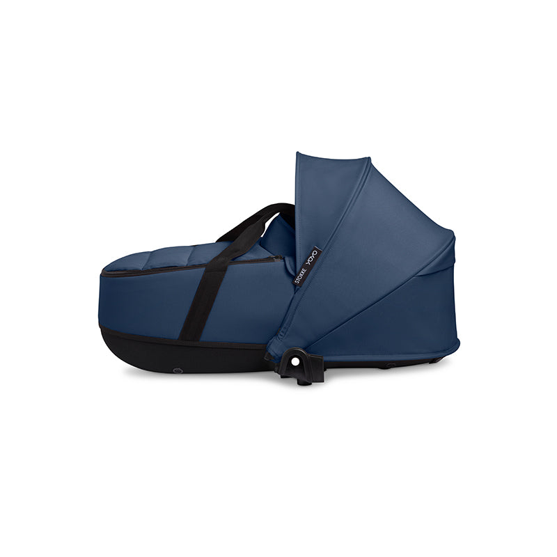 Stokke® YOYO³ Newborn Shell (Without Yoyo Frame) Navy Blue【Pre Order Now! Delivery after 1 month】