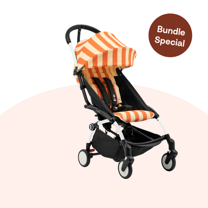 Stokke - YOYO³ Stroller from 6 months(Riviera Collection)