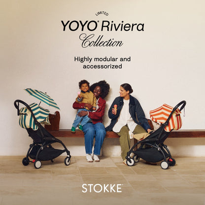 Stokke - YOYO³ Stroller from 6 months(Riviera Collection)