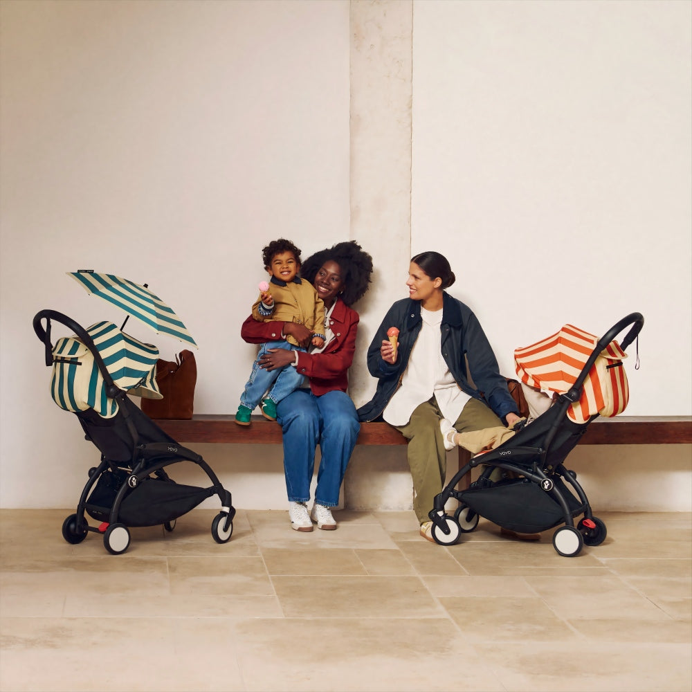Stokke - YOYO³ Stroller from 6 months(Riviera Collection)
