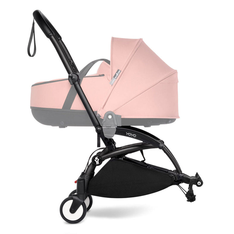 Stokke - YOYOconnect black【Pre Order Now! Delivery after 1 month】