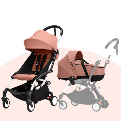 Stokke - YOYO³ 6+ Newborn Shell Bundle