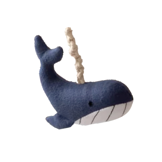 Stokke - Yoga™ Plush Toy Whale