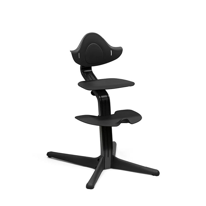 Stokke - Nomi®High Chair (Beech) All Black