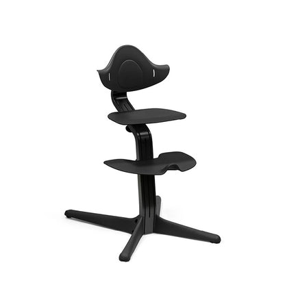 Stokke - Nomi®High Chair (Beech) All Black
