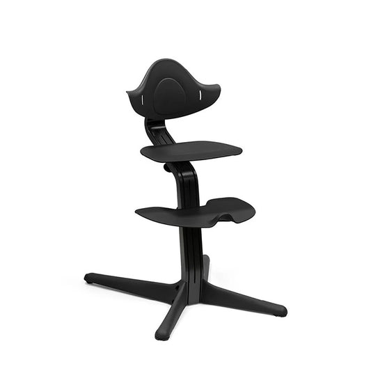 Stokke - Nomi®High Chair (Beech) All Black