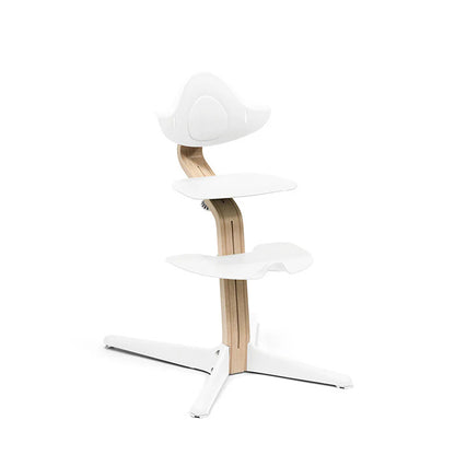 Stokke® Nomi®High Chair (Beech) White