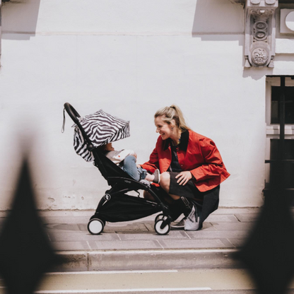 Stokke - YOYO³ 6+ Color Pack Zebra (Without Yoyo Frame & Harness)