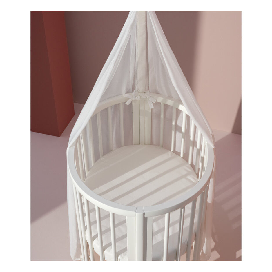 Stokke - Sleepi™ Mini V3 White(Without mattress)