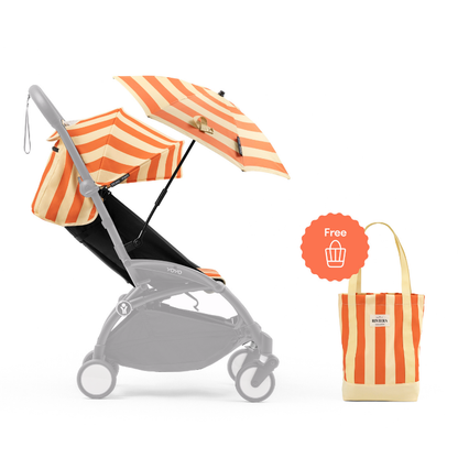 Stokke - YOYO³ Riviera Summer Kit (Without Yoyo Frame & Harness)