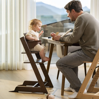 Stokke - Tripp Trapp® Baby Set² (Warm Brown)