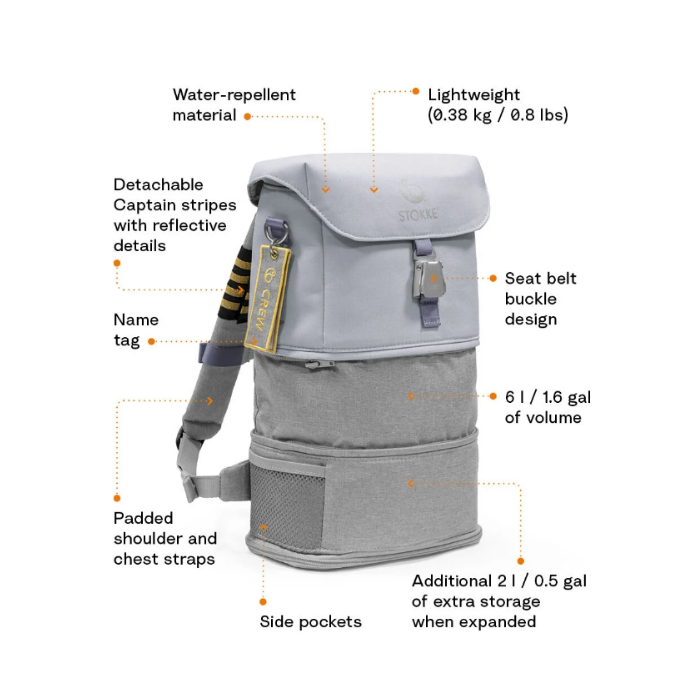 Stokke - JetKids™ BackPack