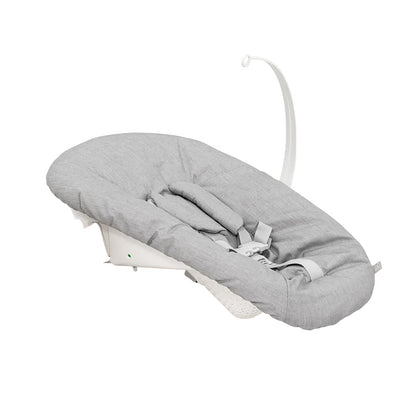 Stokke - Tripp Trapp® Newborn Set with Toy Hanger(Grey)