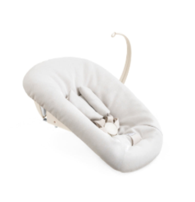 Stokke®Tripp Trapp®beech bundle & Flexi Bath®Gift Box new born bundle