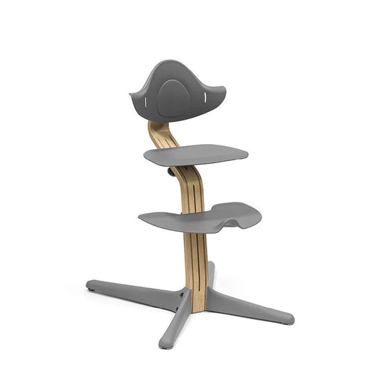 Stokke - Nomi®High Chair (Oak) Grey
