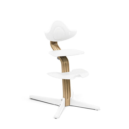 Stokke - Nomi®High Chair (Oak) White