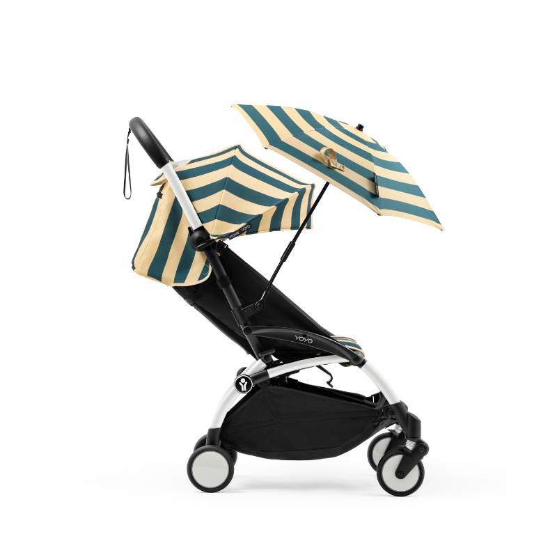Stokke - YOYO³ Riviera Summer Kit (Without Yoyo Frame & Harness)