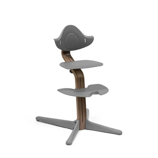 Stokke - Nomi® HighChair (Walnut Grey)