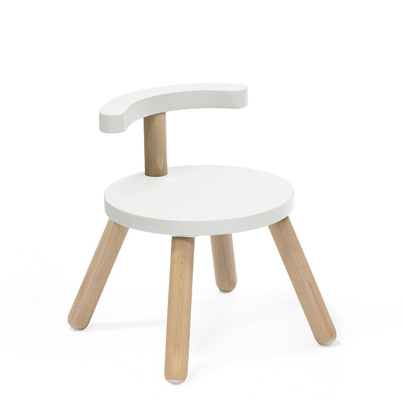 Stokke® MuTable™ Chair V2 White【Pre Order Now! Delivery after mid Jul】
